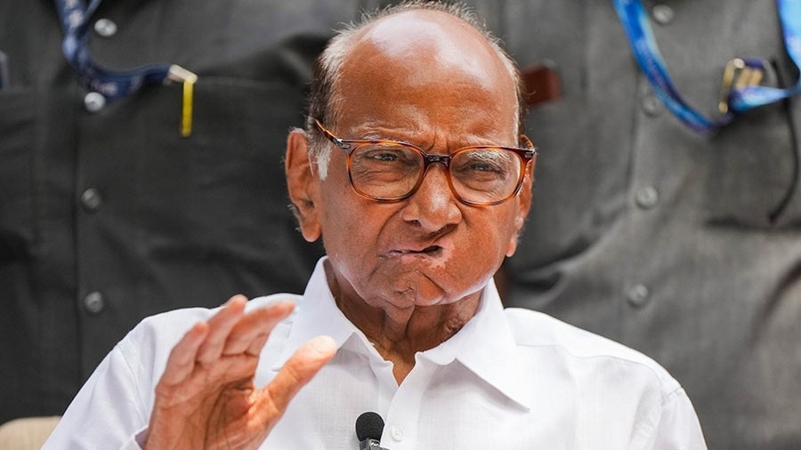 शरद पवार (फाइल फोटो)