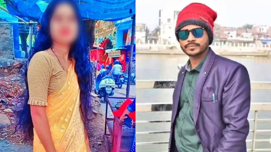 झांसी: ब्यूटी पार्लर में घुसकर दुल्हन की हत्या करने वाले ने किया सुसाइड, होटल में फांसी के फंदे से झूलता मिला - Jhansi youth who killed bride in beauty parlor ...