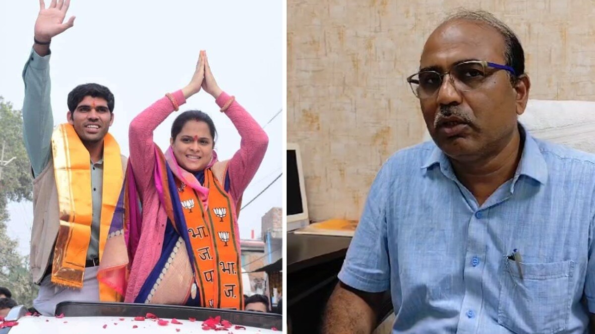 अनिरुद्ध मीना ने कृषि अधिकारी के खिलाफ दर्ज कराई FIR