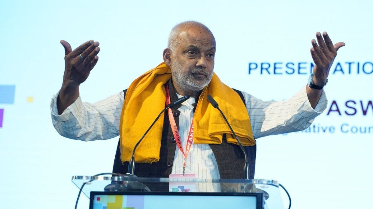 बीजेपी नेता संजय पासवान. (फाइल फोटो- फेसबुक)