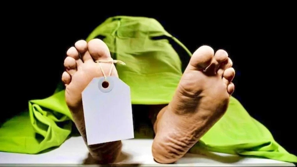 हरदोई: शव के जेवर गायब 