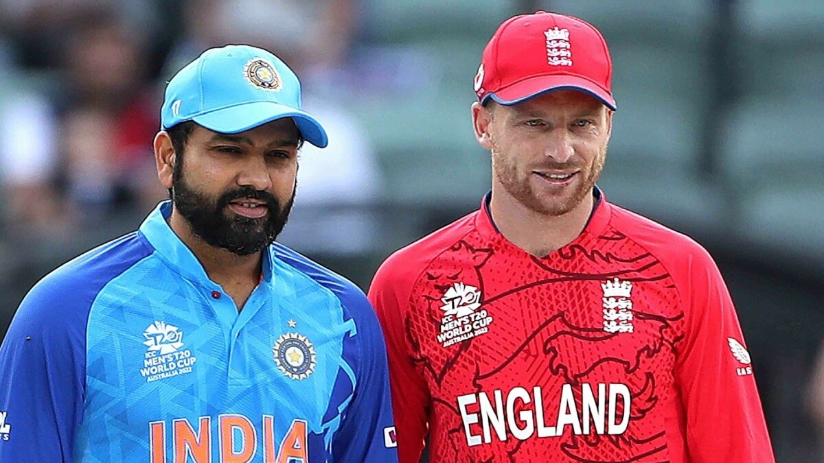 India vs England