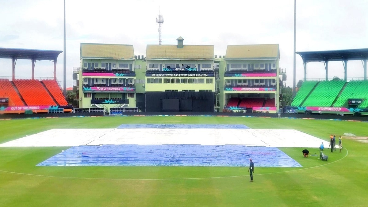 गुयाना का प्रोविडेंस स्टेडियम.