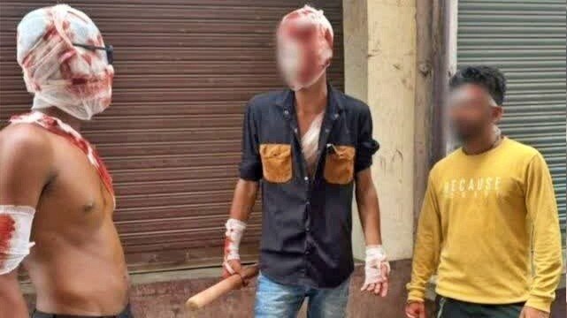 बुलंदशहर पुलिस की गिरफ्त में 6 यूट्यबर्स