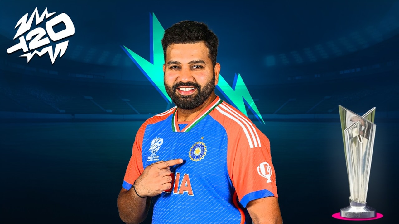 Rohit Sharma T20 World Cup 2024: फाइनल में नहीं चला रोहित शर्मा का बल्ला... विराट कोहली का महारिकॉर्ड तोड़ने से चूके - Rohit Sharma T20 World Cup 2024 stats Runs record Virat