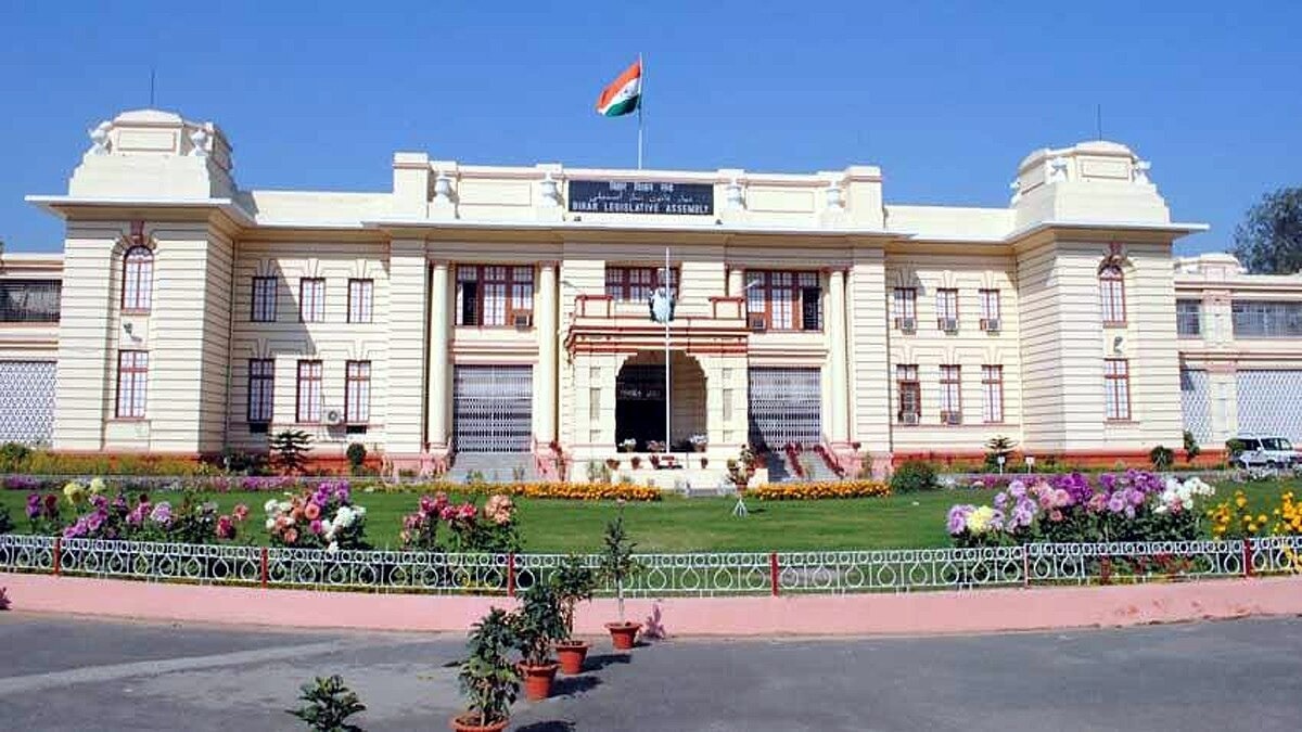 बिहार विधानसभा- फाइल फोटो