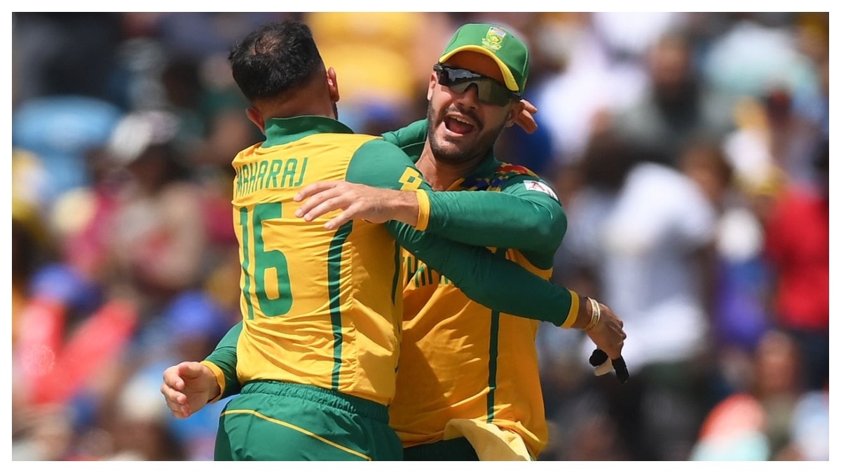 फाइनल में दक्षिण अफ्रीका को मिली हार