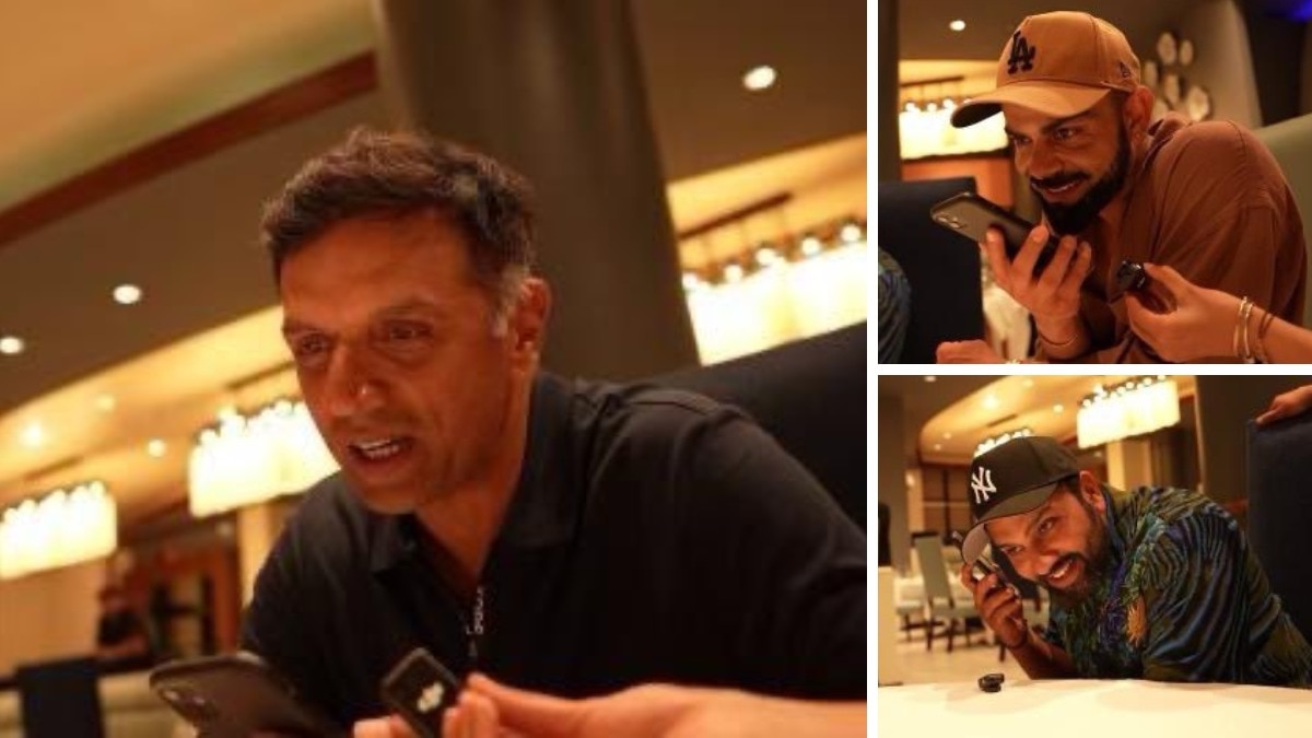 पीएम मोदी ने टीम इंडिया के खिलाड़ियों और कोच से की बात