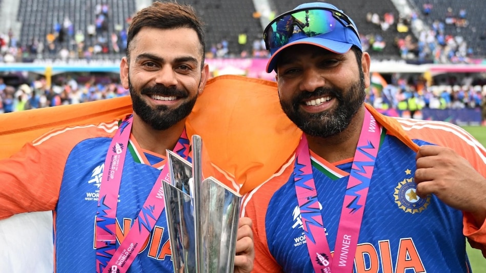 Virat Rohit Net Worth: विराट-रोहित ने एकसाथ लिया संन्यास, जानिए कमाई में कौन आगे... कौन पीछे - Virat Kohli Rohit Sharma take retirement From T20 International Cricket after winning T20 world cup