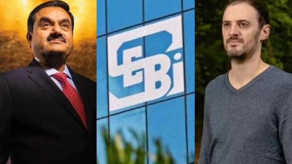Adani-Hindenburg Case: अडानी मामले में SEBI का नोटिस मिलने से बौखलाया हिंडनबर्ग, सूझ नहीं रहा है जवाब! - Gautam Adani Hindeburg Case US Research firm gets 46 page show cause notice from