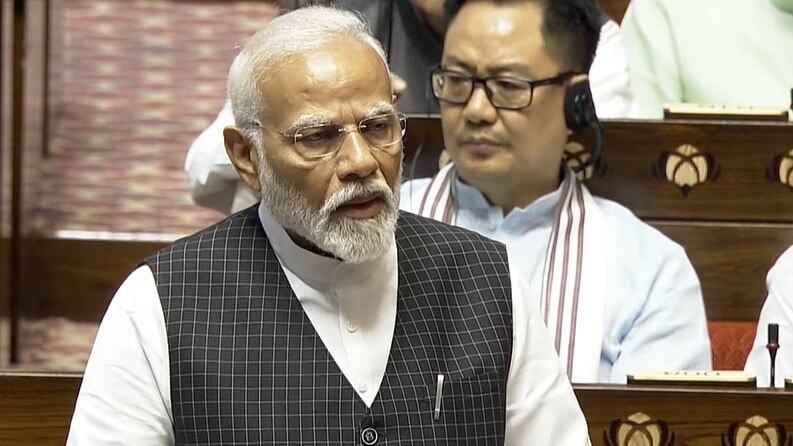 प्रधानमंत्री नरेंद्र मोदी