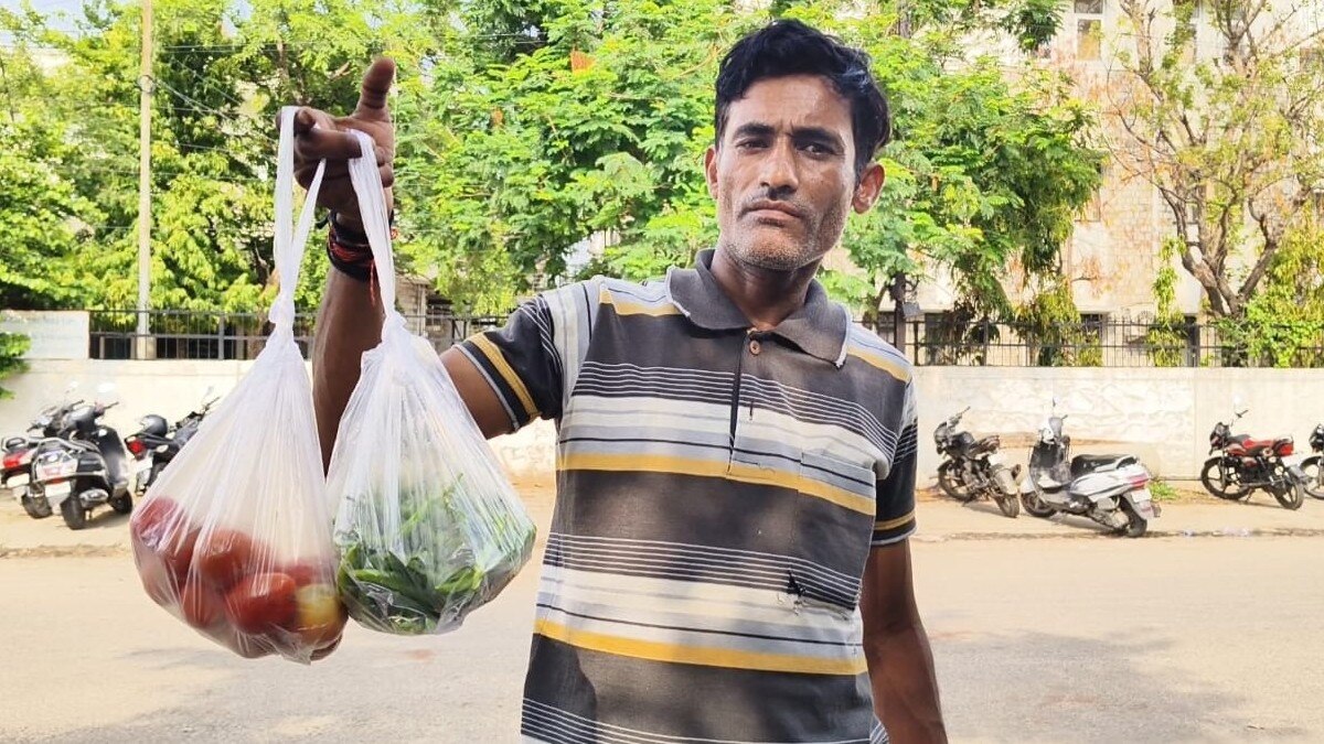 देश को प्लास्टिक मुक्त बनाने की पहल. (सांकेतिक तस्वीर)