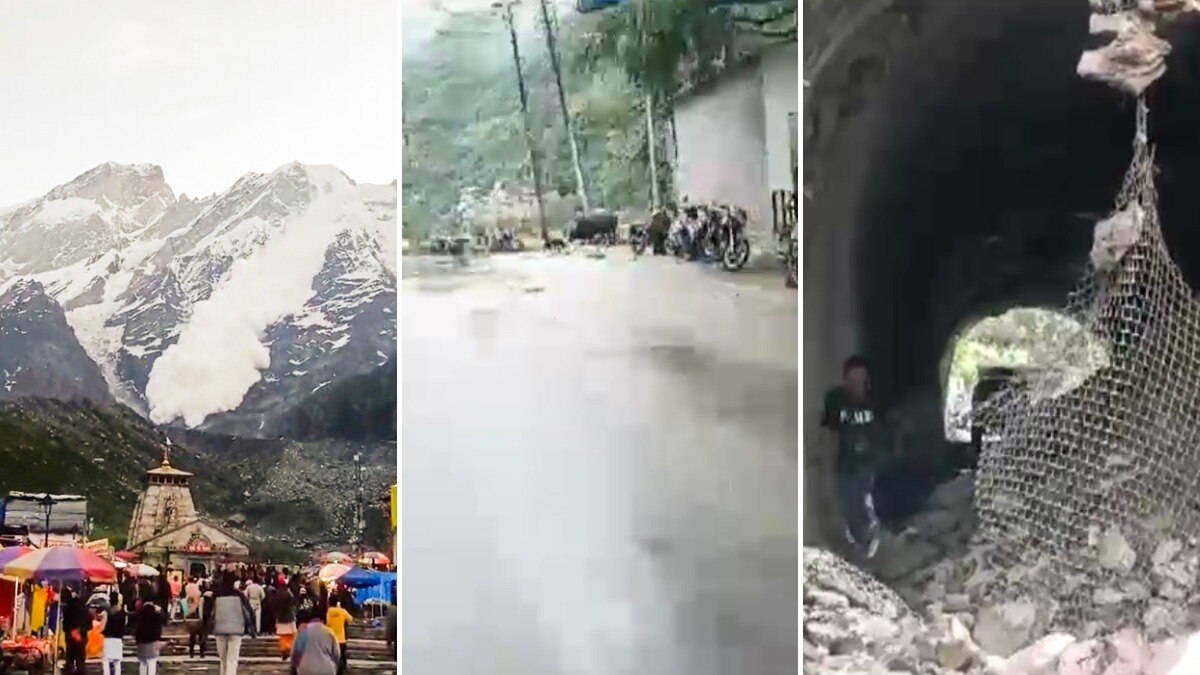 Uttarakhand Rains