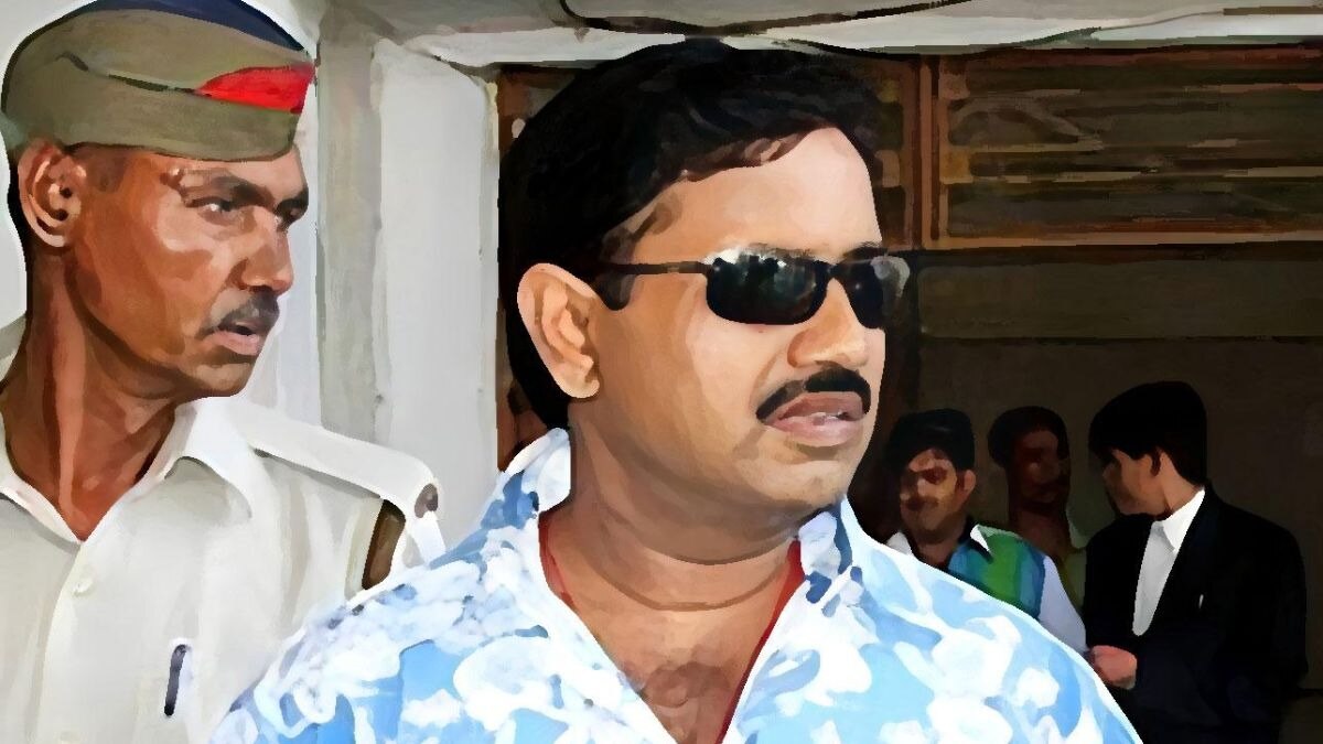 माफिया डॉन बबलू श्रीवास्तव को कोर्ट से मिली राहत. (File)