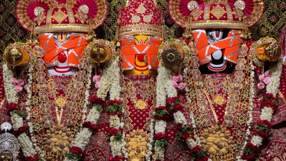 रविवार को अहमदाबाद में निकलेगी भगवान जगन्नाथ की 147वीं रथयात्रा