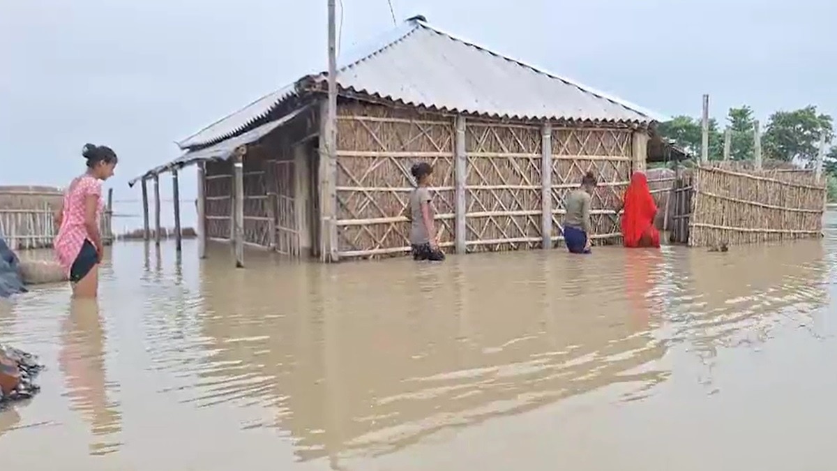 बिहार में बाढ़
