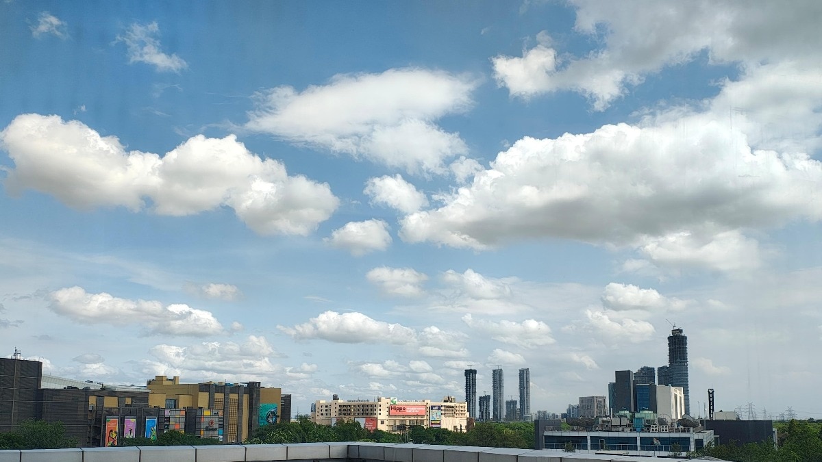 दिल्ली-एनसीआर में आबोहवा साफ