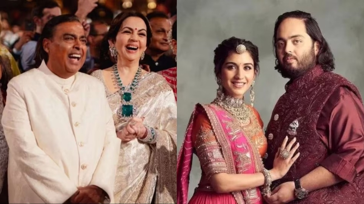 Mukesh Ambani Guest: आ गई अंबानी की गेस्ट लिस्ट, ये बड़े नेता भी पहुंचेंगे... विदेशी मेहमानों के लिए प्राइवेट जेट तैयार! - Anant Ambani Radhika Merchant Wedding Amitabh ...