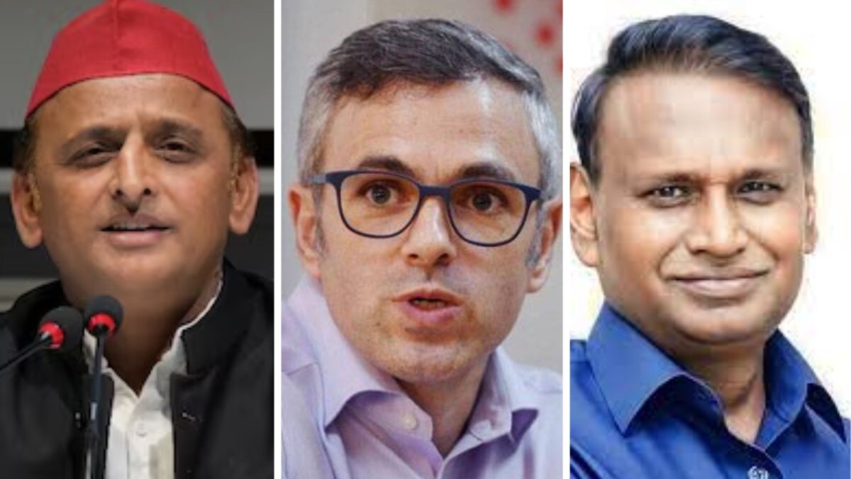 Kathua attack akhilesh yadav udit raj omar abdullah