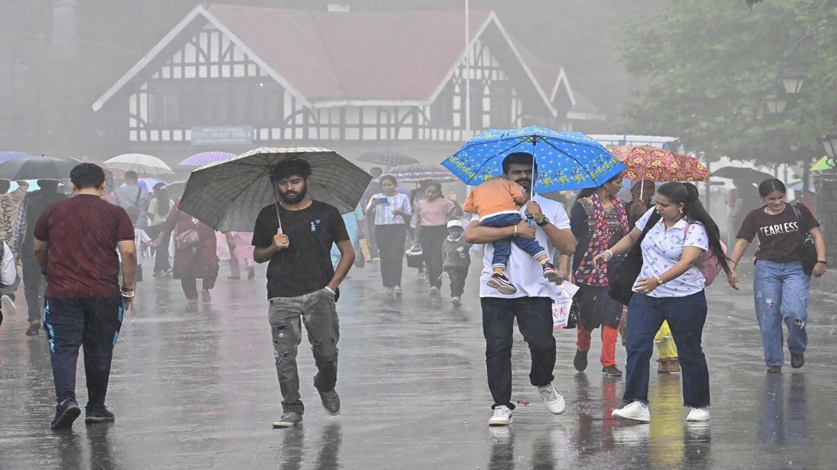 Himachal Pradesh Weather 