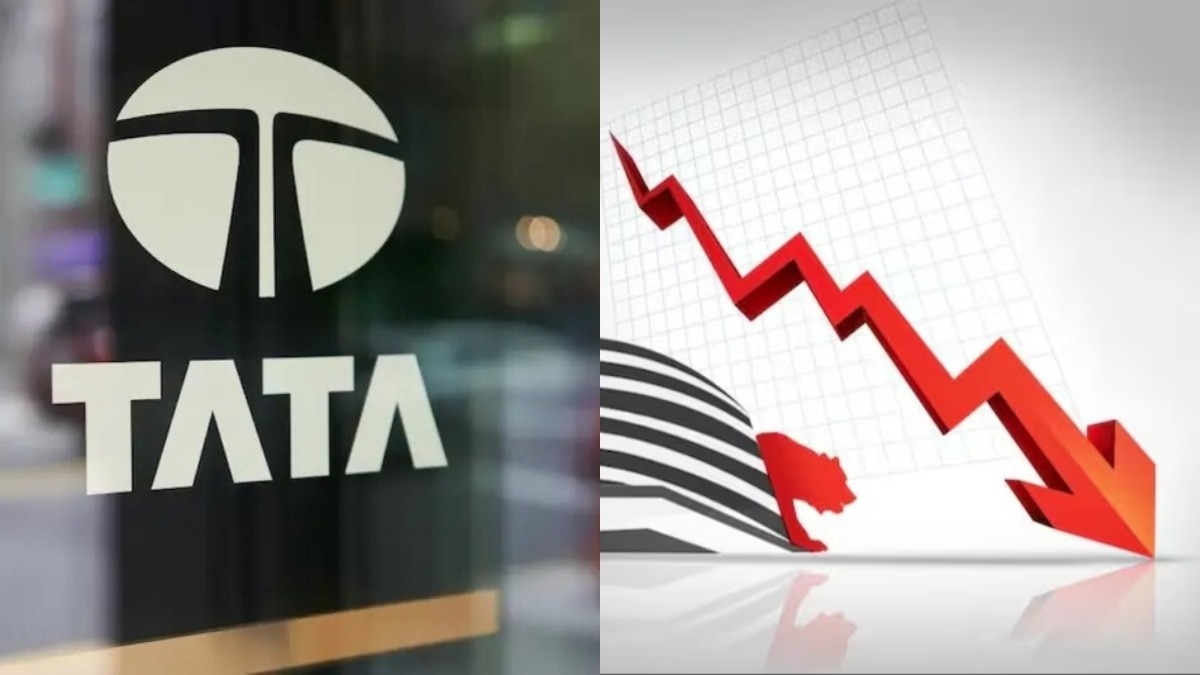 Tata Elexi Share