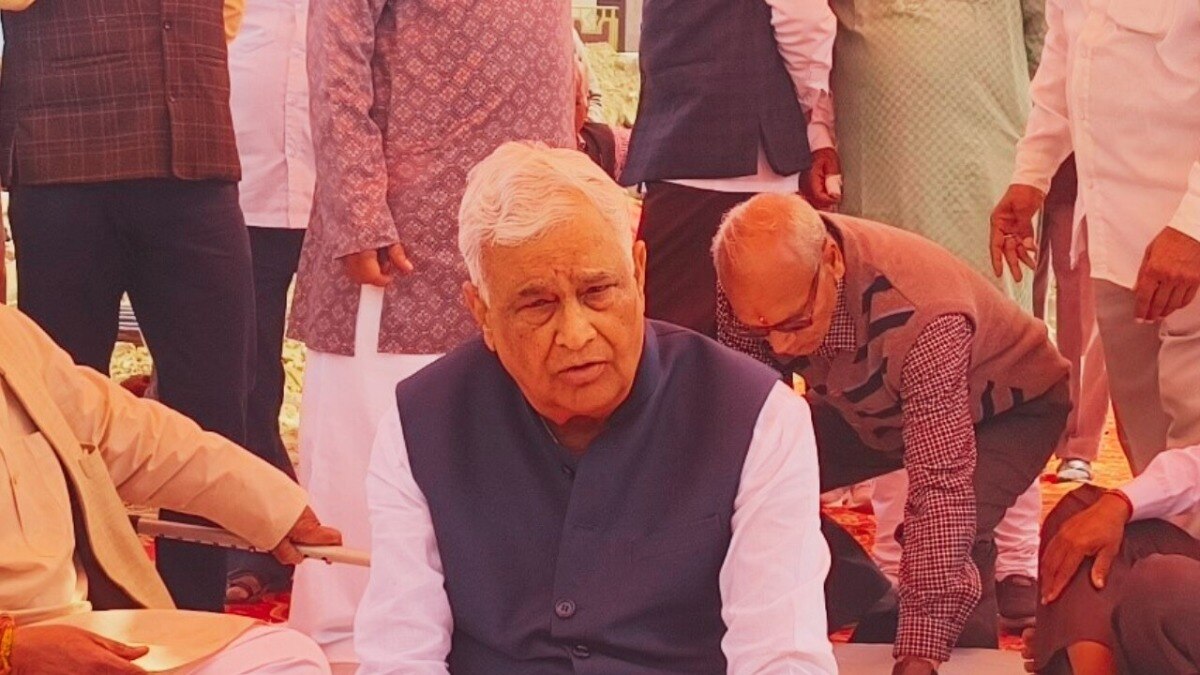 किरोड़ीलाल मीणा विधानसभा से रहेंगे दूर