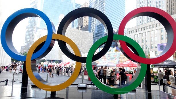 Olympic Games Paris 2024 (@Getty Images)