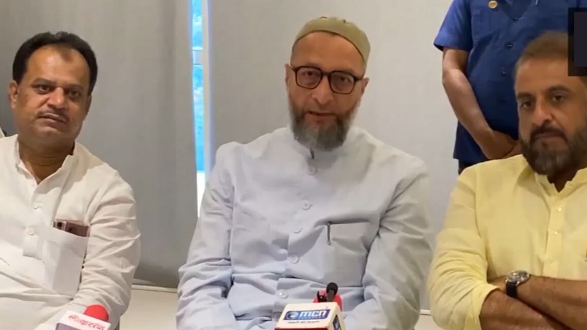 असदुद्दीन ओवैसी, इम्तियाज जलील