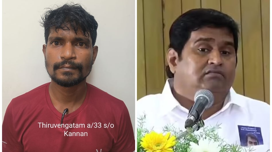 तमिलनाडु बीएसपी चीफ हत्याकांड का आरोपी एनकाउंटर में ढेर