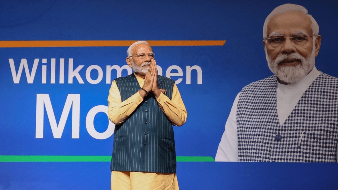 पीएम मोदी के X पर 100 मिलियन फॉलोअर्स हो गए हैं