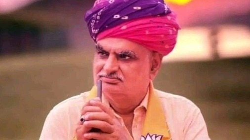 झाबर सिंह खर्रा. (फाइल फोटो)