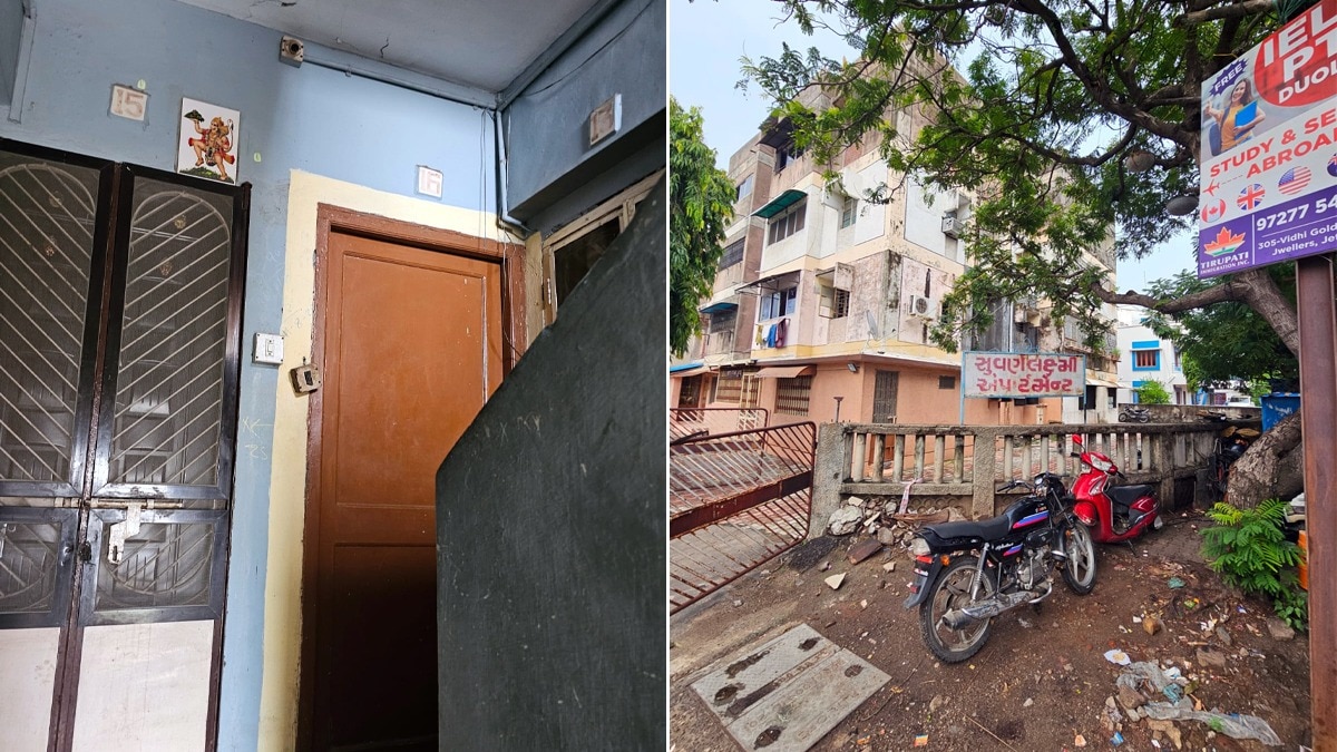 गुजरात के वडोदरा से 32 वर्षीय इंजीनियर गिरफ्तार...