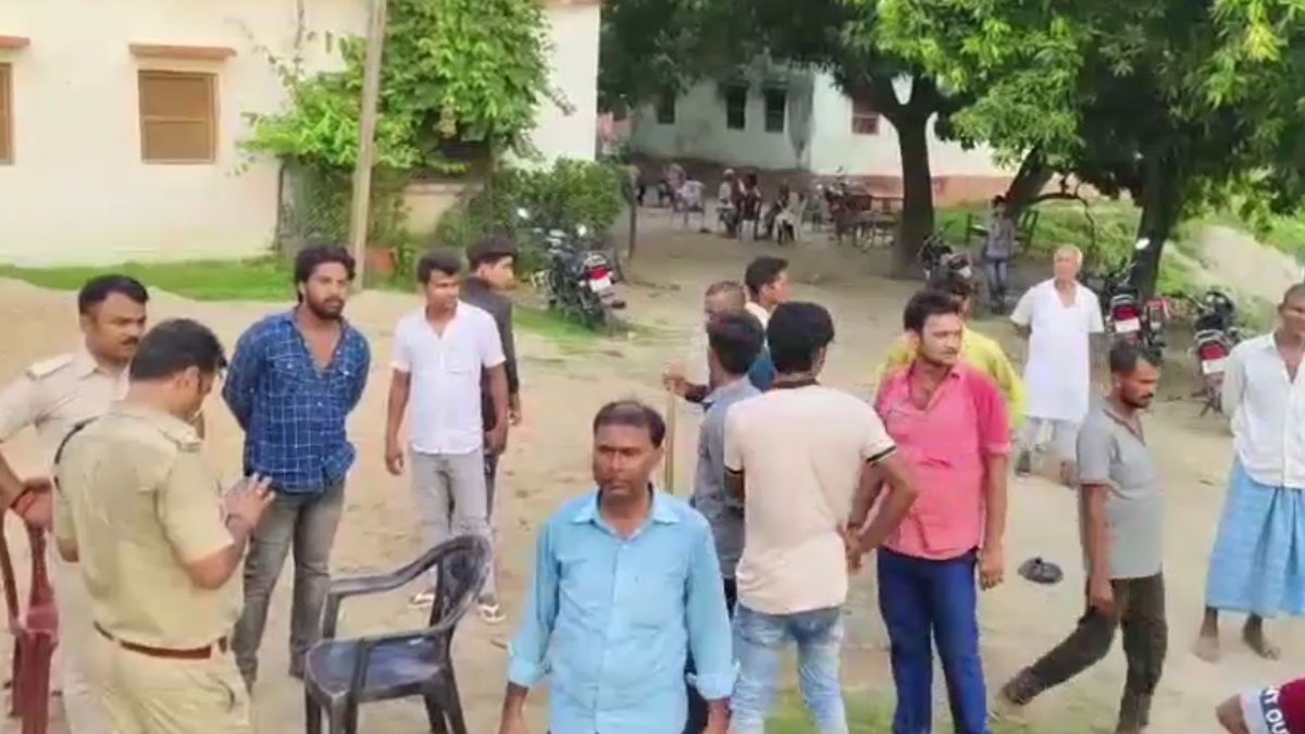 मोतिहारी में ताजिया जुलूस के दौरान हिंसक झड़प 