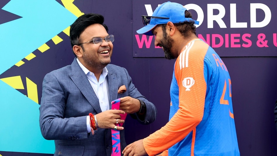 ICC New Chairman: आईसीसी के सिंहासन पर होगा भारत का कब्जा... जय शाह बनेंगे नए चेयरमैन? इस शख्स की लेंगे जगह - ICC New Chairman India will occupy the throne of International