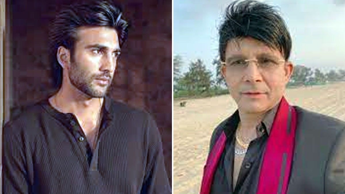 मीजान जाफरी, KRK