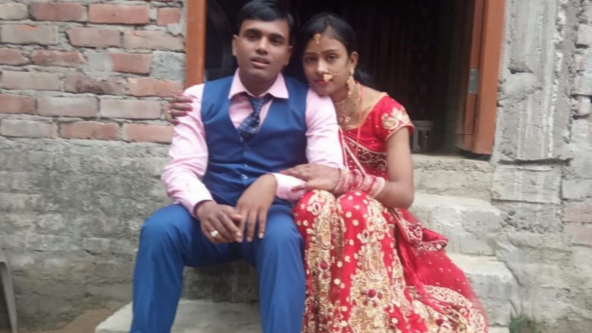 प्रिंस आनंद और मनीषा. (File)