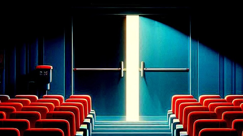 सिनेमाघरों के लिए यूपी सरकार ने बनाई योजना (Image: Vani Gupta/India Today)  