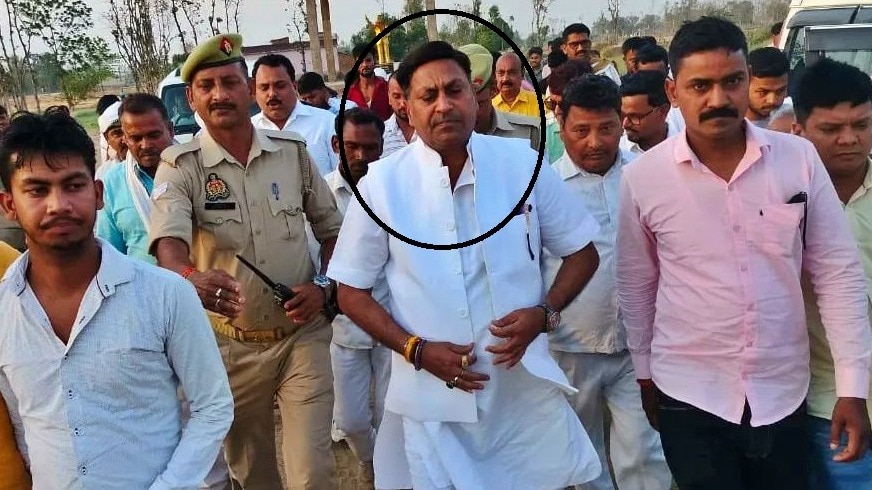 बीजेपी विधायक फतेह बहादुर सिंह