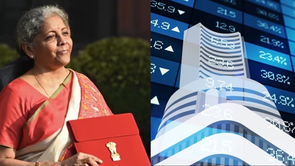 बीते एक दशक में बजट वाले दिन छह बार चढ़ा शेयर बाजार