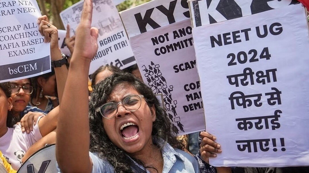 सीबीआई ने रांची RIMS की एक छात्रा को गिरफ्तार किया