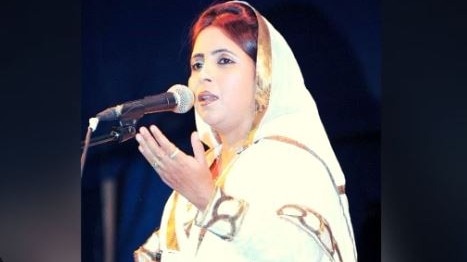 शबीना अदीब (फाइल फोटो)