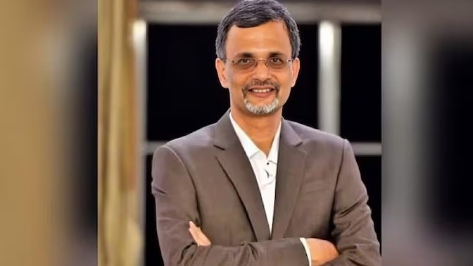 मुख्य आर्थिक सलाहकार वी. अनंत नागेश्वर
