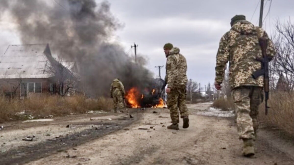 रूस-यूक्रेन युद्ध में भारतीय युवकों की वापसी का इंतजार