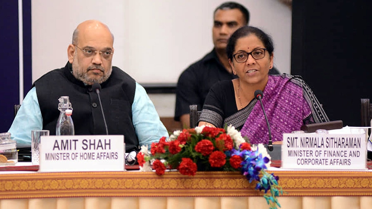 Budget 2024, Home Ministry, Amit Shah
