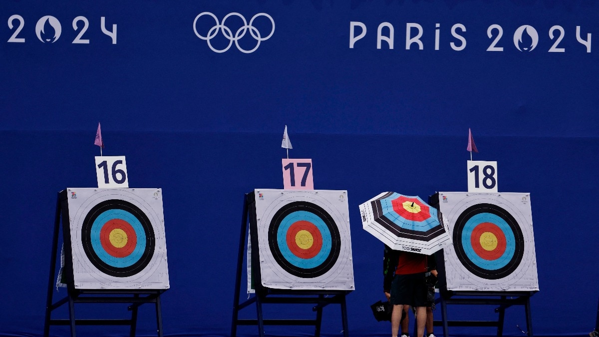 पेरिस ओलंपिक में भारत के 117 खिलाड़ी हिस्सा ले रहे हैं (Reuters Photo)