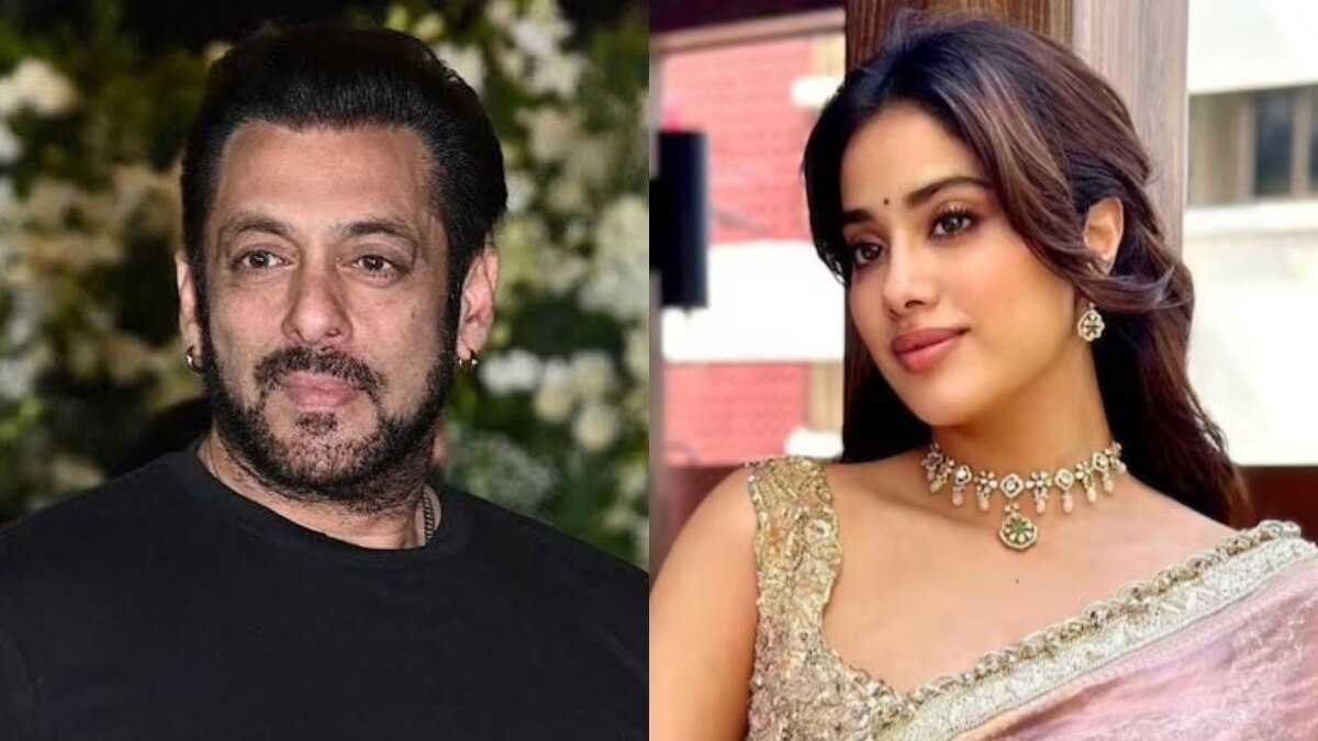 फिल्म रैप: सलमान खान, जाह्नवी कपूर