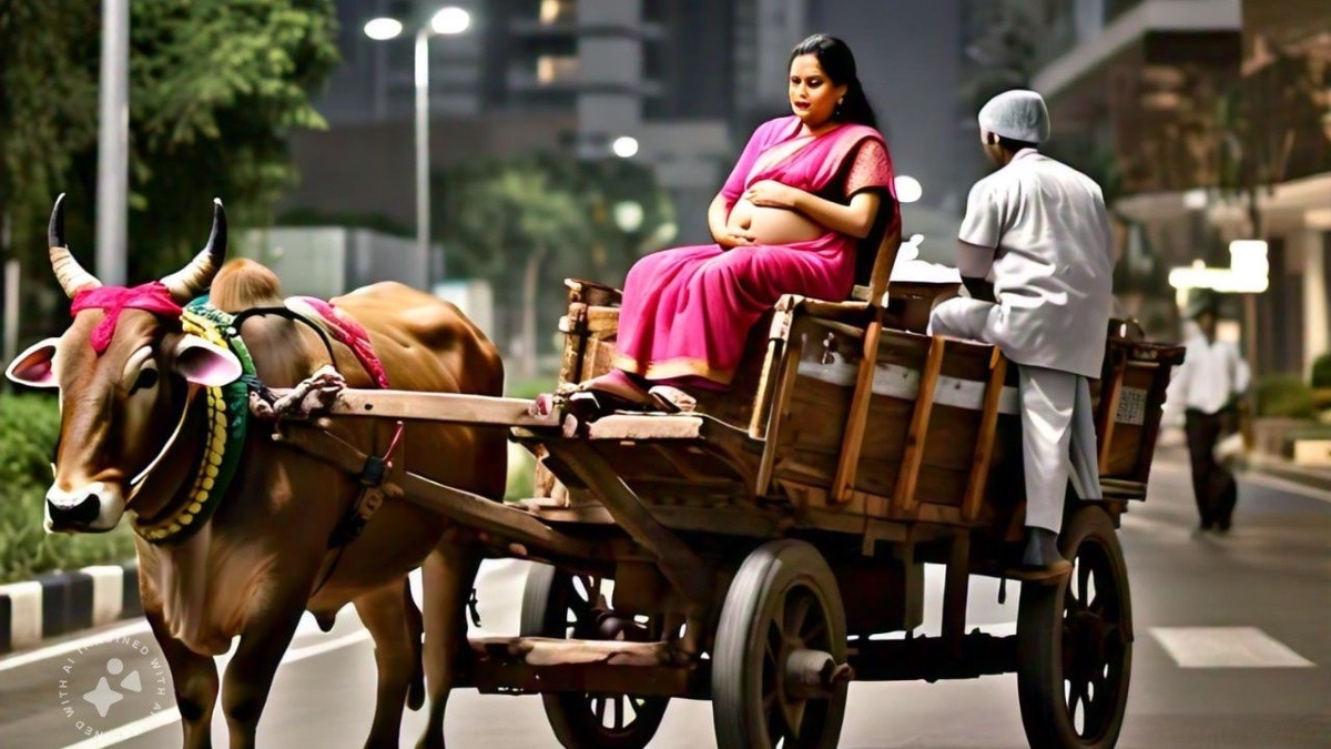 प्रतीकात्मक तस्वीर (Image Source: META AI)
