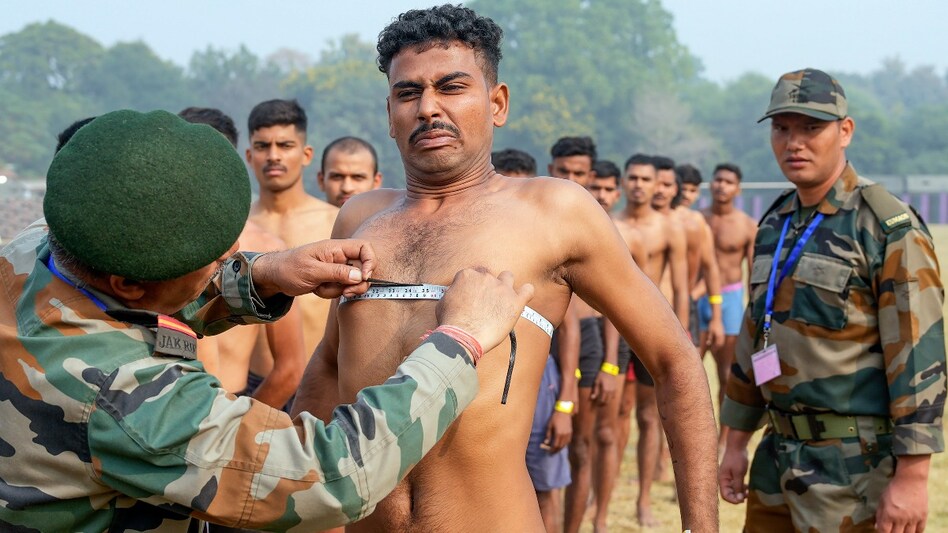 the voice of hind- अग्निवीरों के लिए यूपी सीएम बोले- दिया जाएगा आरक्षण, कुछ लोग कर रहे गुमराह