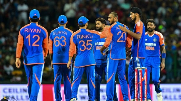 Team India (@Getty Images)
