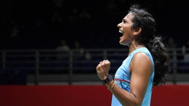 Pusarla V. Sindhu (Getty)
